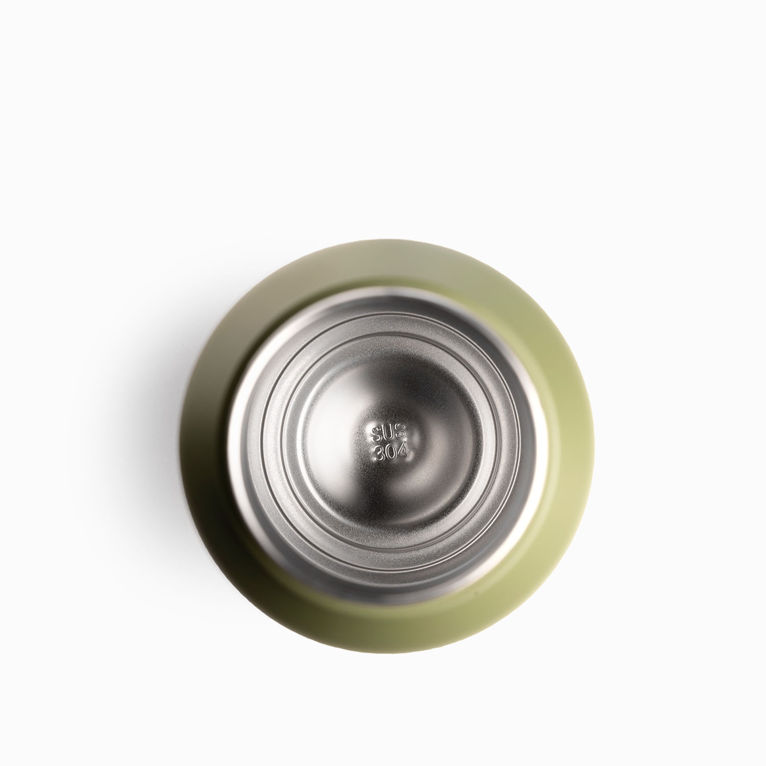 Termo doble pared verde 1900ml img #9
