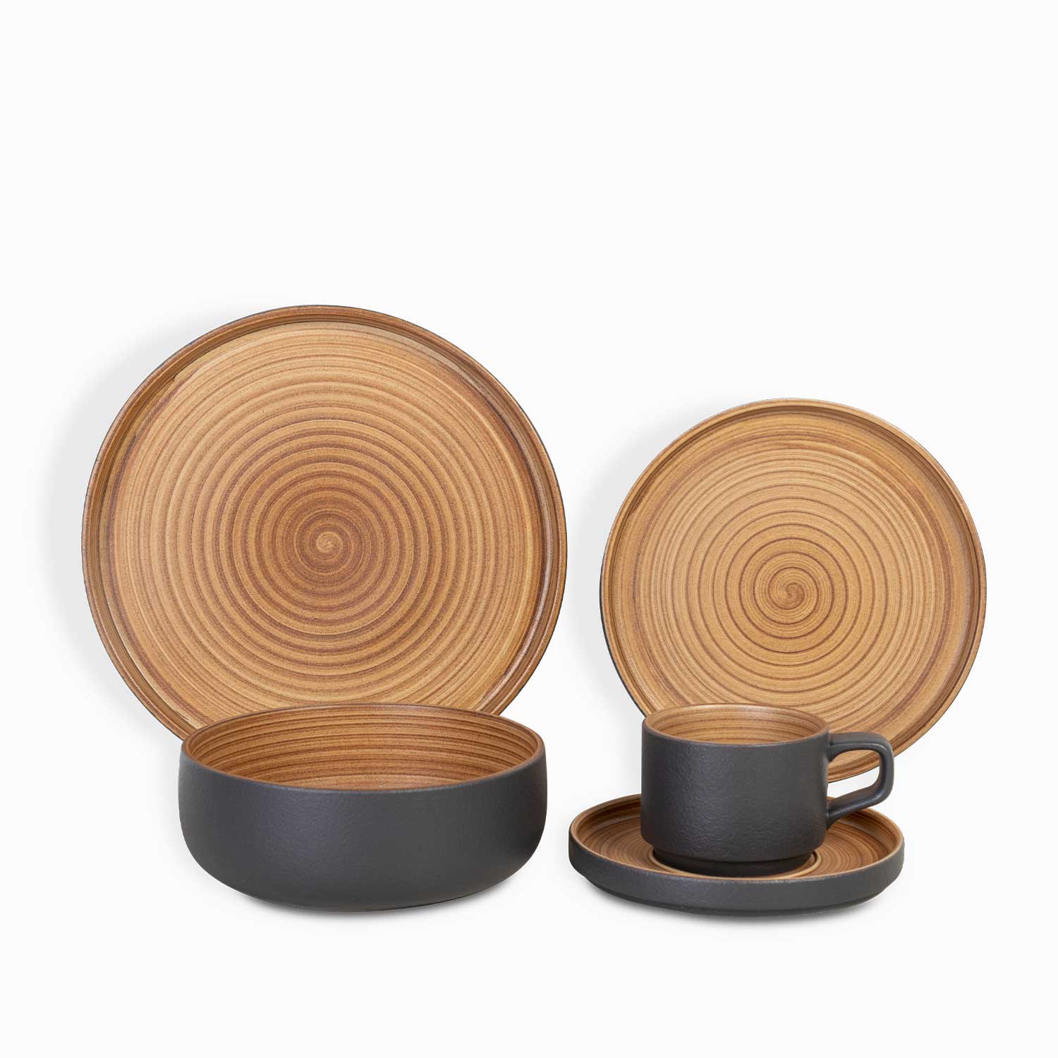Plato principal dolce 25cm setx2 img #4