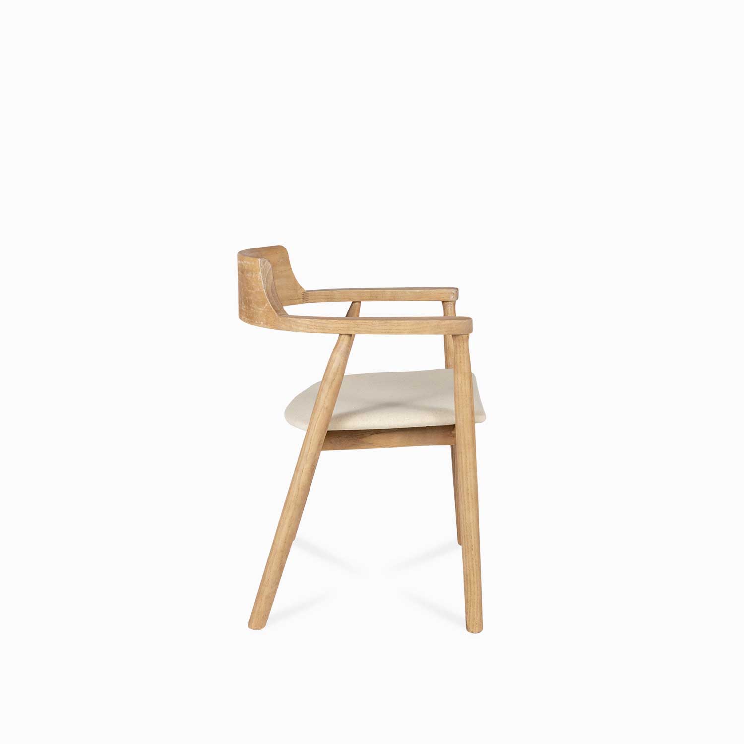 Silla Comedor Mercy Beige img #4