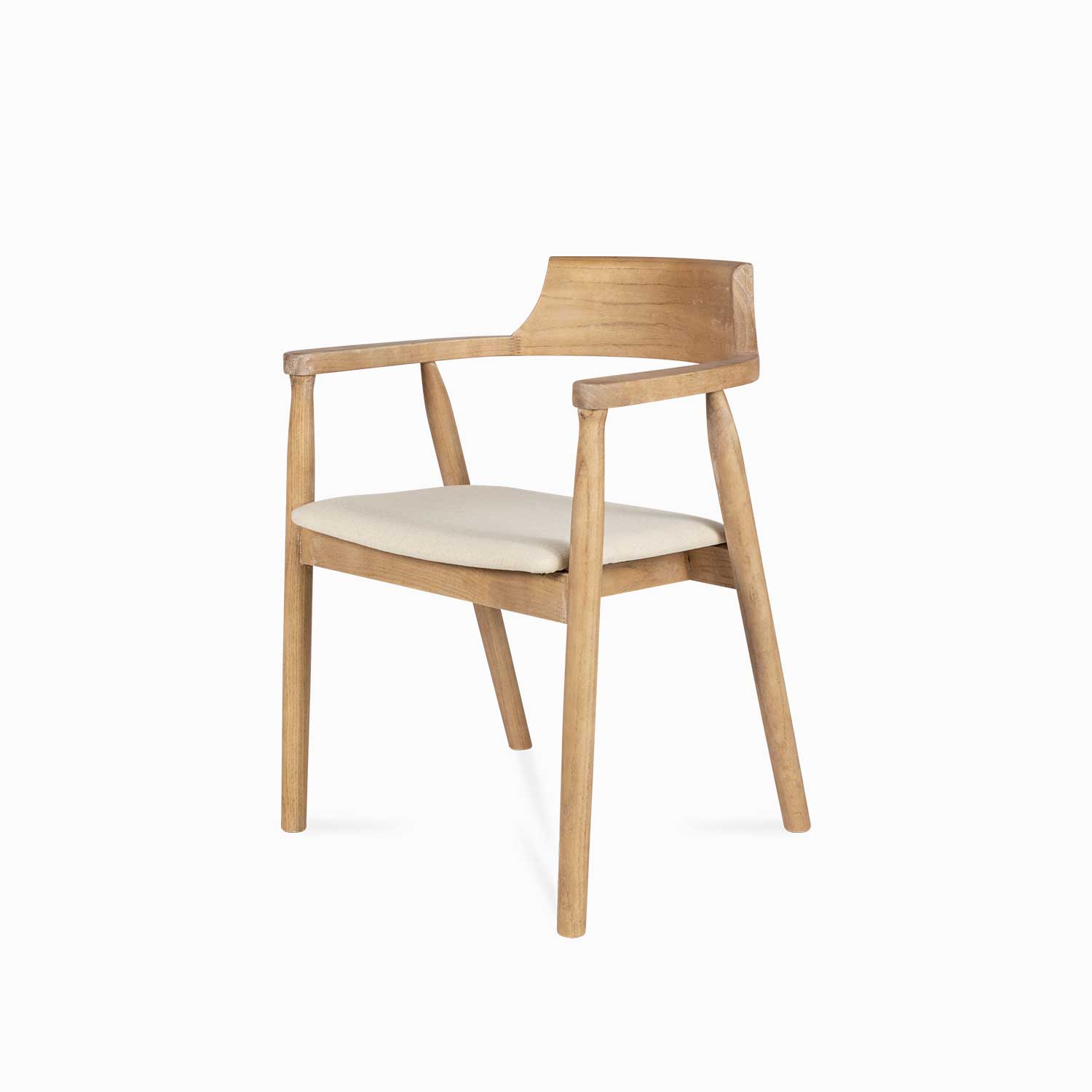 Silla Comedor Mercy Beige img #1