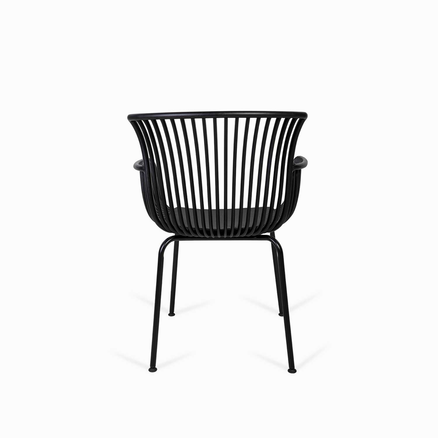 Silla comedor Lodi negra img #5