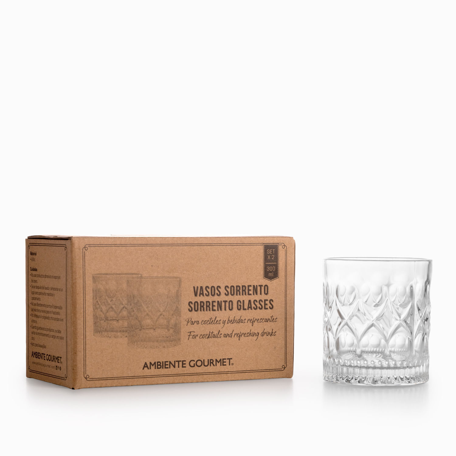 Vaso sorrento setx2 img #2