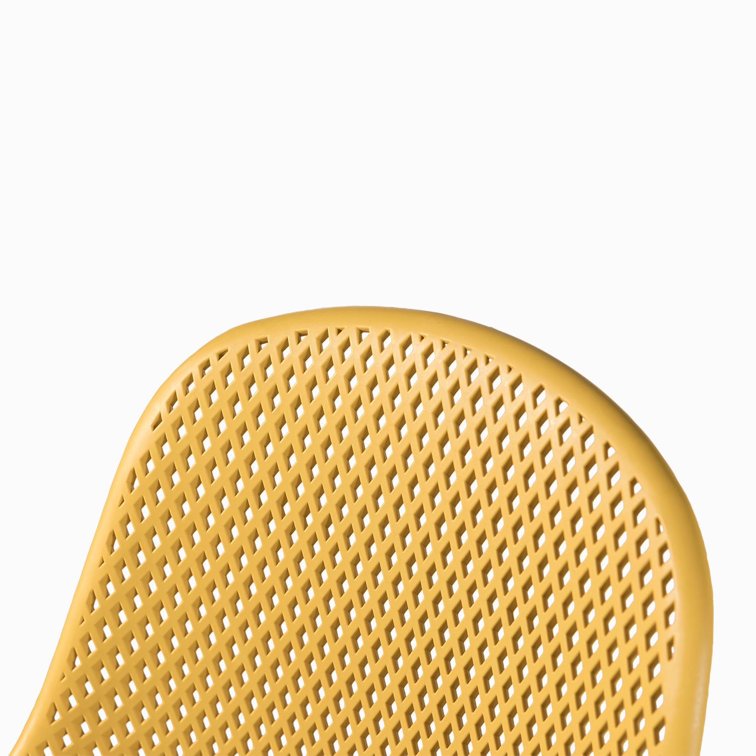 Silla Bavaro sin brazos amarilla img #4