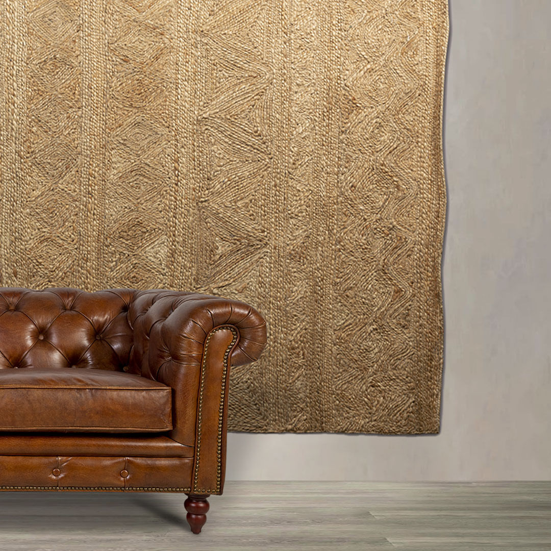 Tapete Yute joya 160x230cm img #2