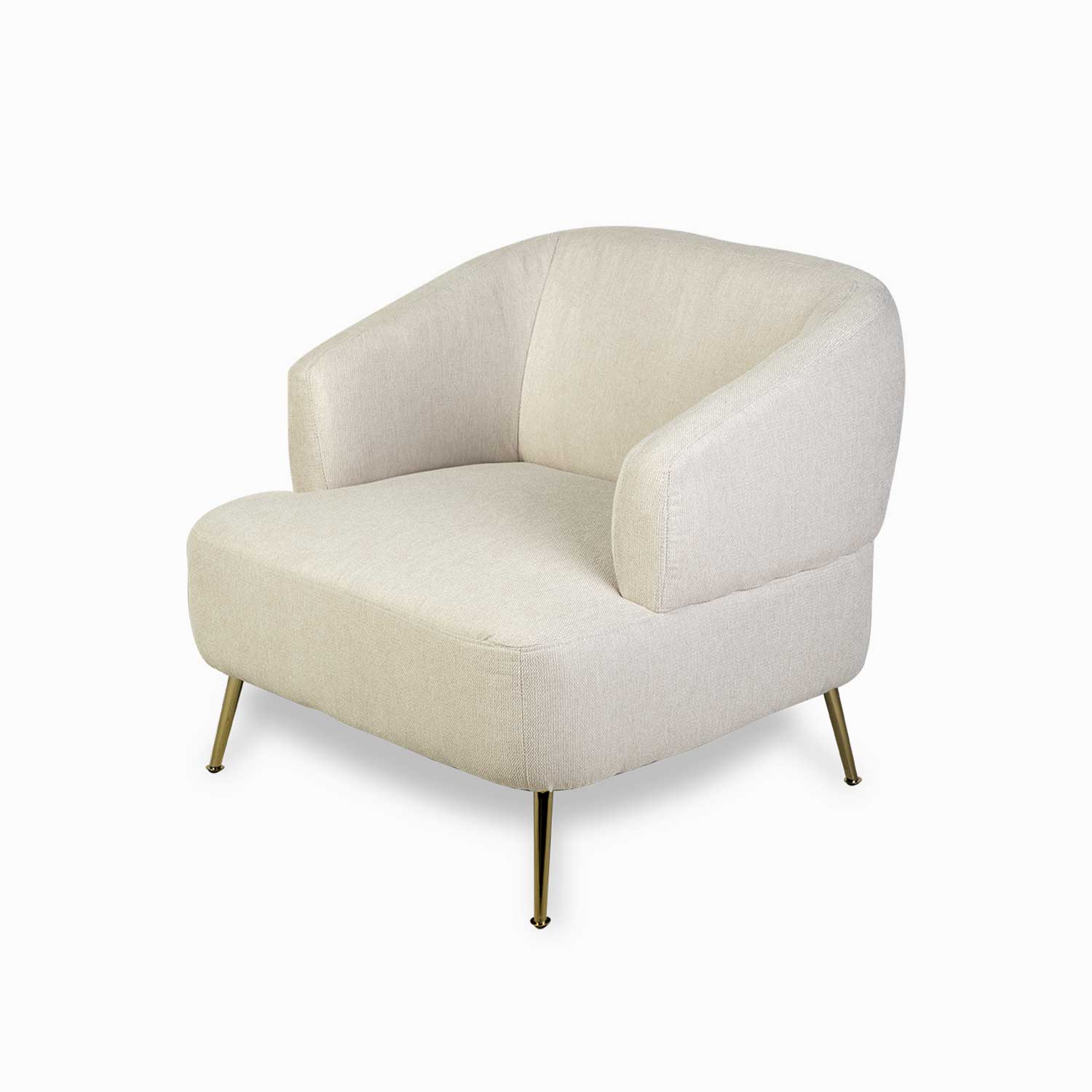 Poltrona Logan beige img #1