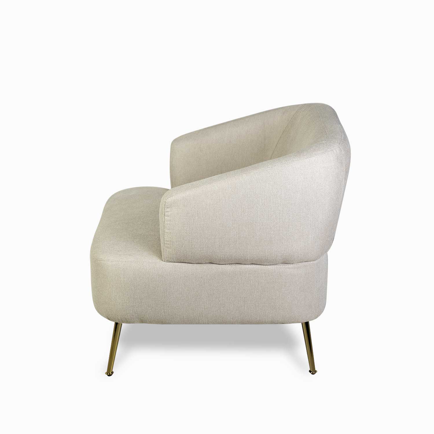Poltrona Logan beige img #4