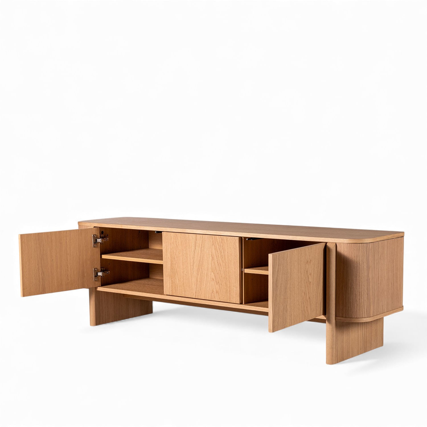 Mueble tv Orbe 50x160x42 img #5