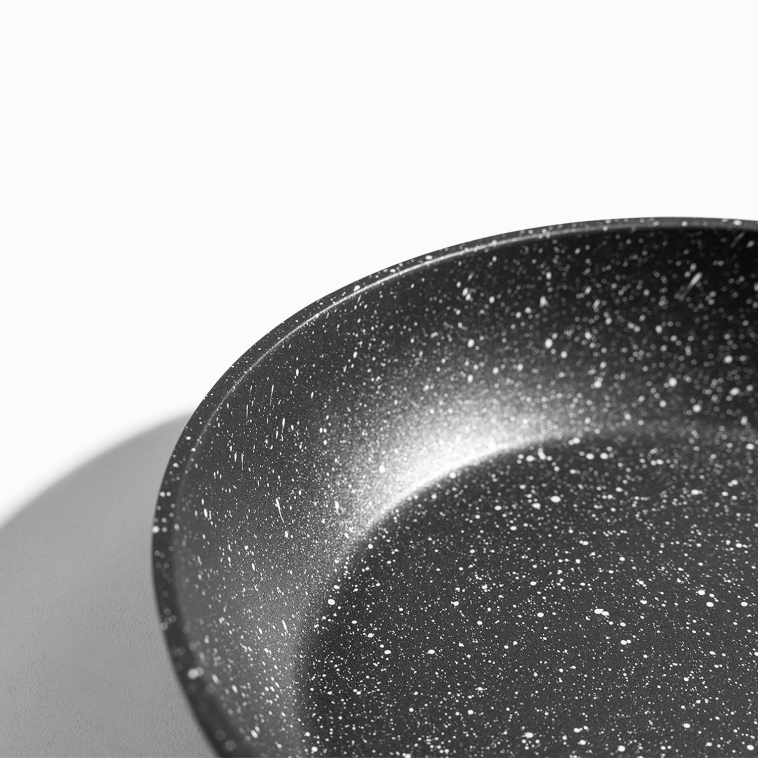 Set de ollas aluminio forjado negro 8 piezas img #8