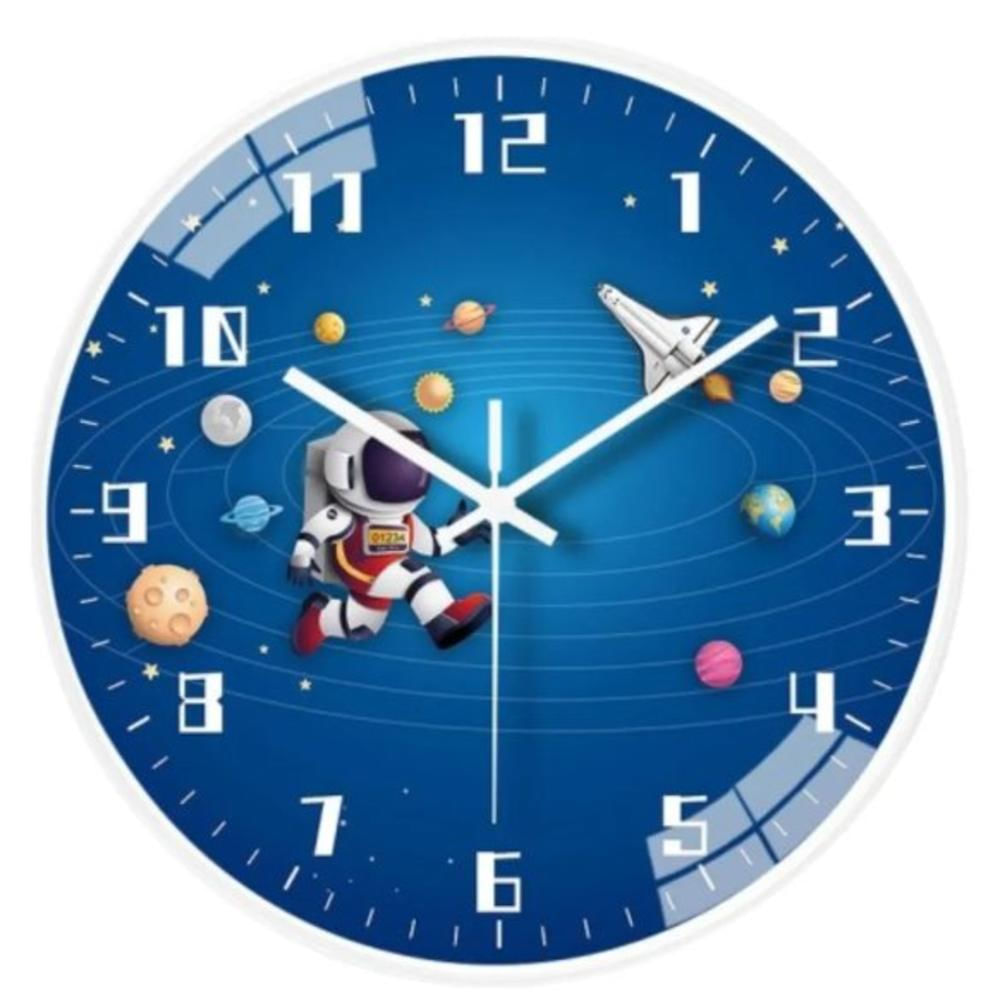Reloj Pared 30Cm img #1