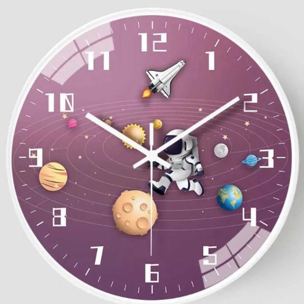 Reloj Pared 30Cm img #2