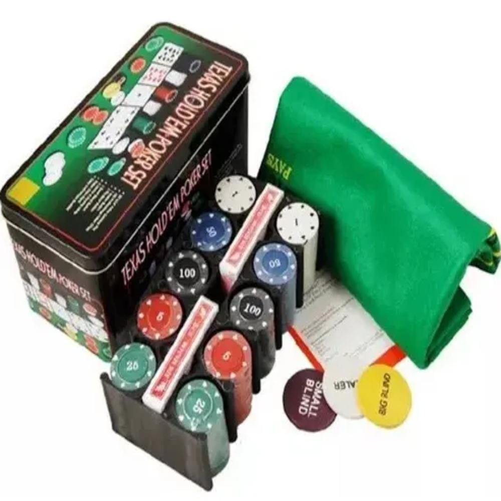 Set De Poker 6620 img #1