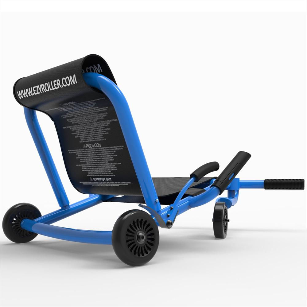 Carrito Montable Ezyroller Classic Azul img #5