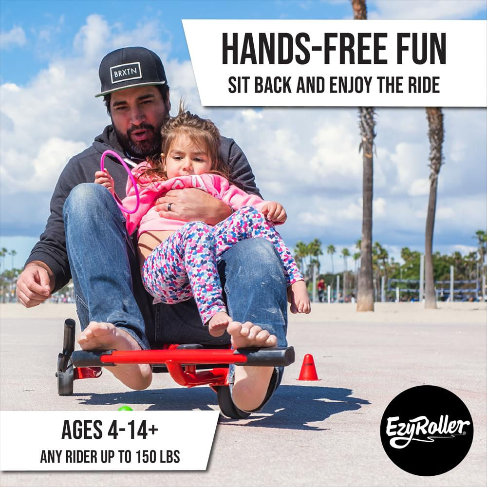 Carrito Montable Ezyroller Classic Morado img #2