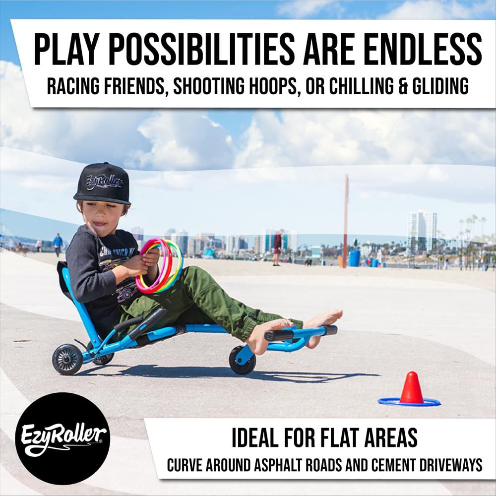 Carrito Montable Ezyroller Classic Morado img #5