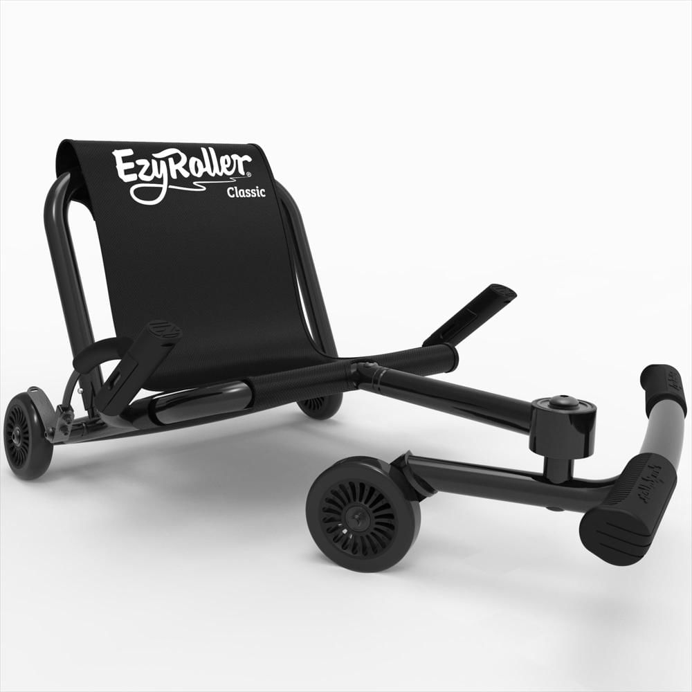 Carrito Montable Ezyroller Classic Negro img #1