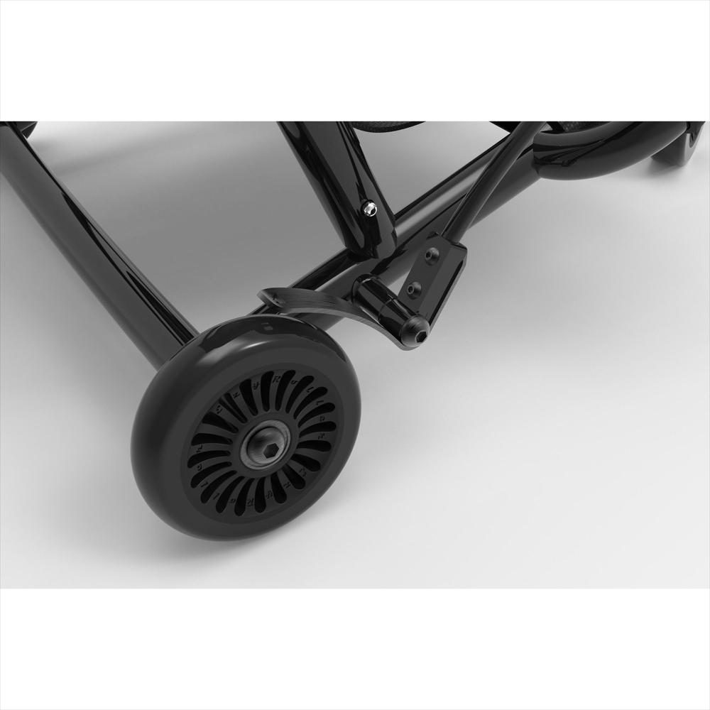 Carrito Montable Ezyroller Classic Negro img #3