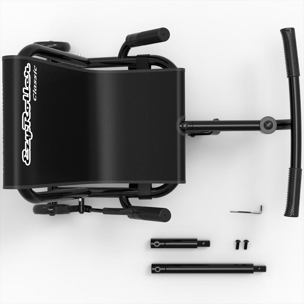 Carrito Montable Ezyroller Classic Negro img #4