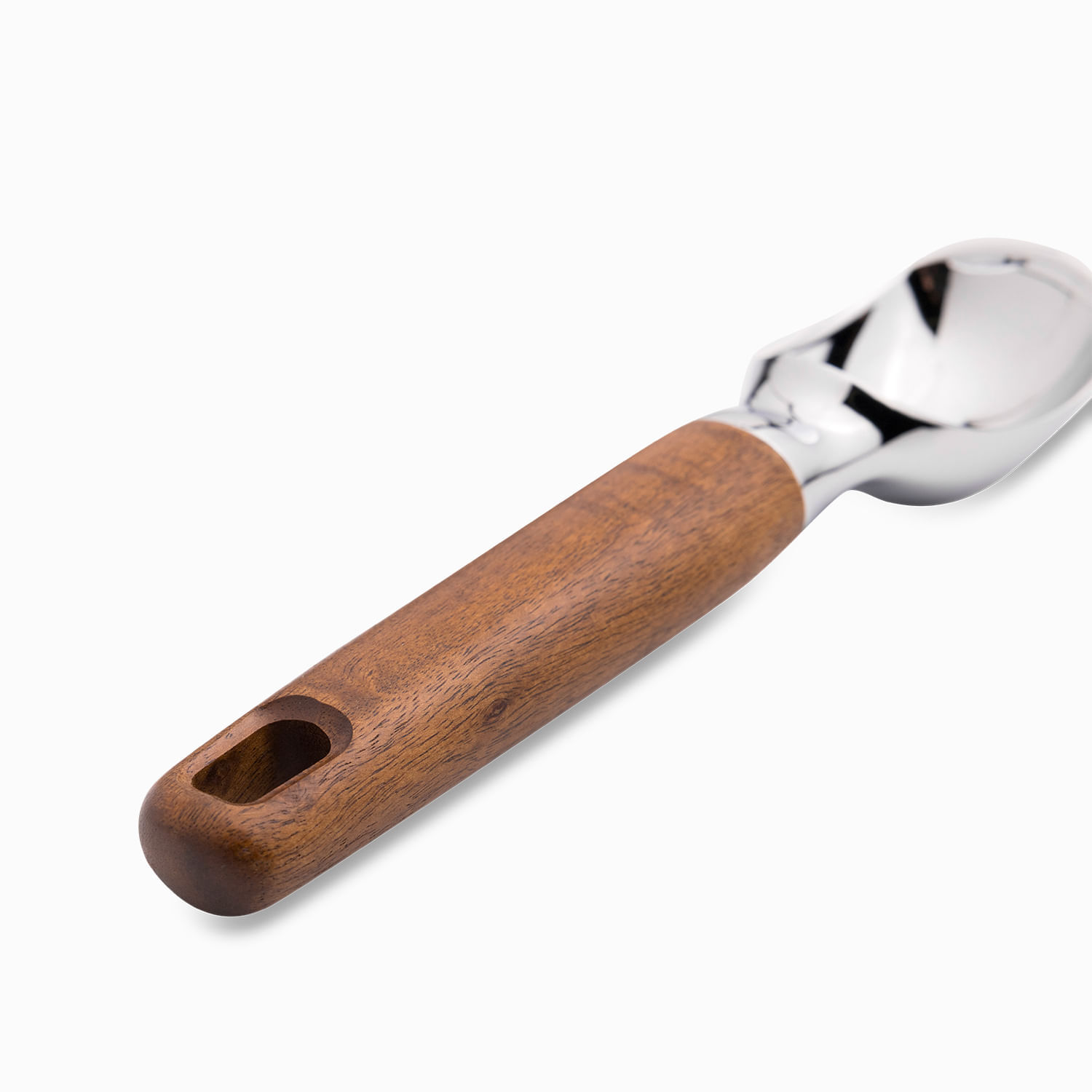 Cuchara helado mango acacia img #2