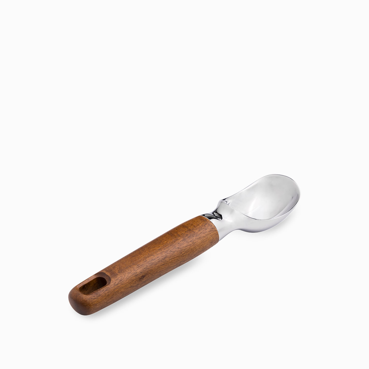Cuchara helado mango acacia img #1