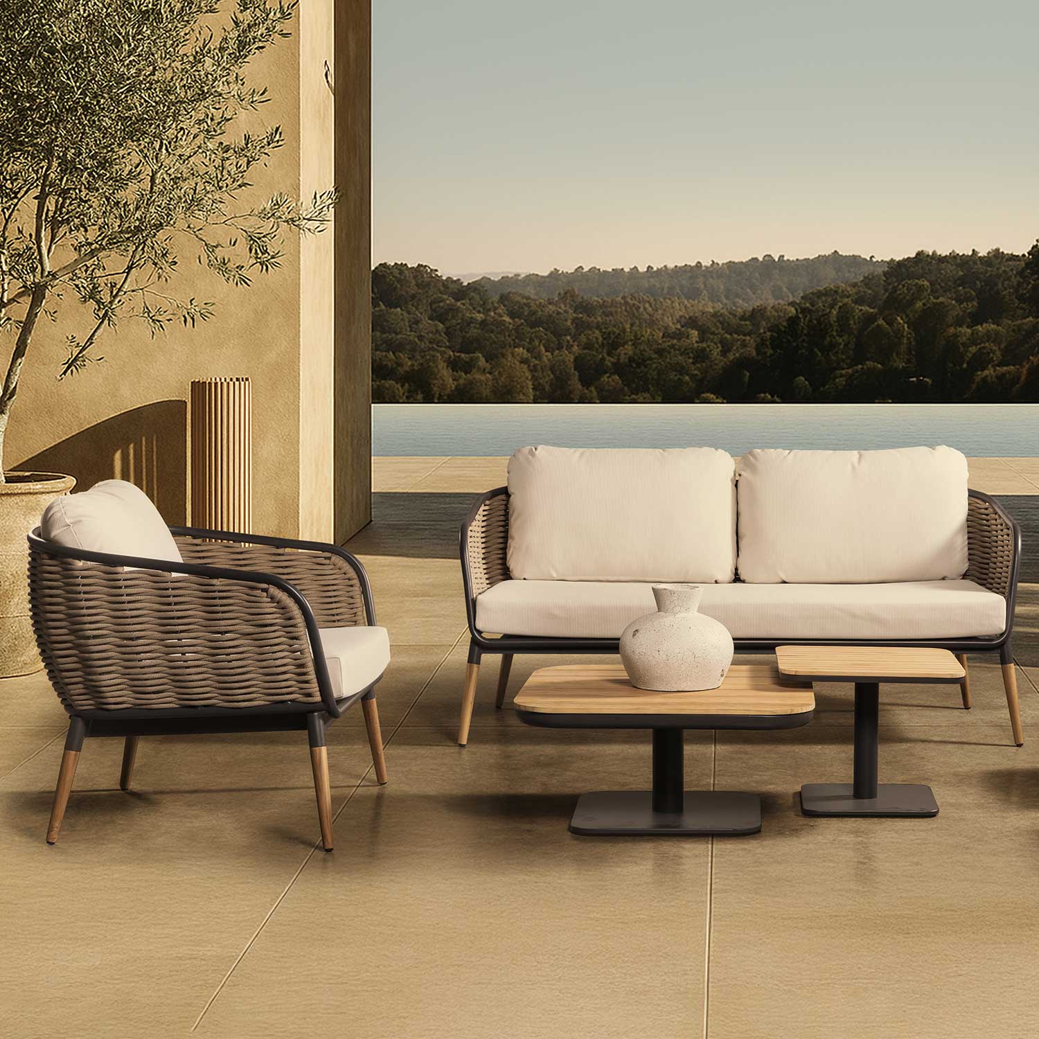 Mesa costa exterior 30x70x70 img #2