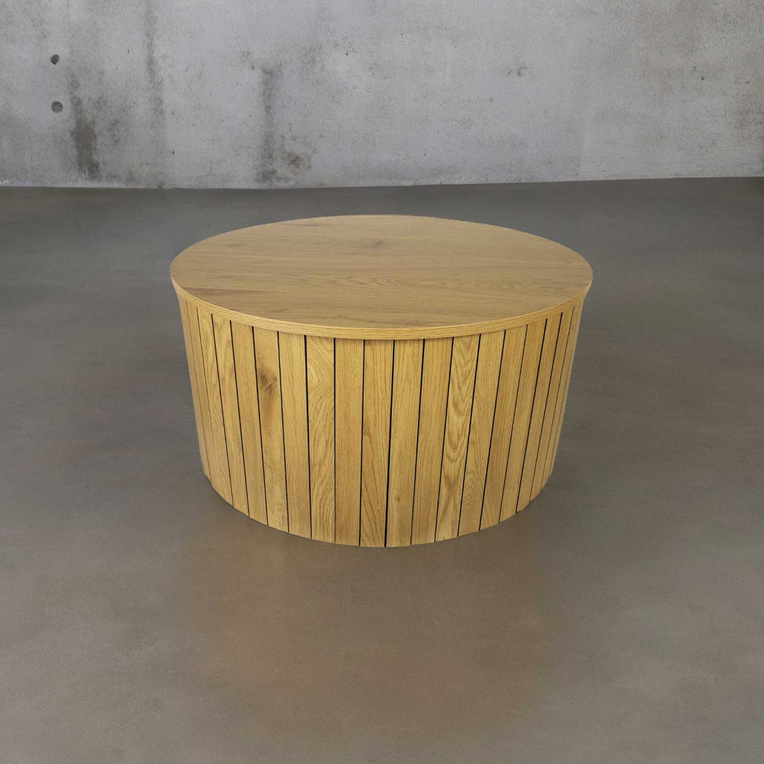 Mesa de centro Drum img #3