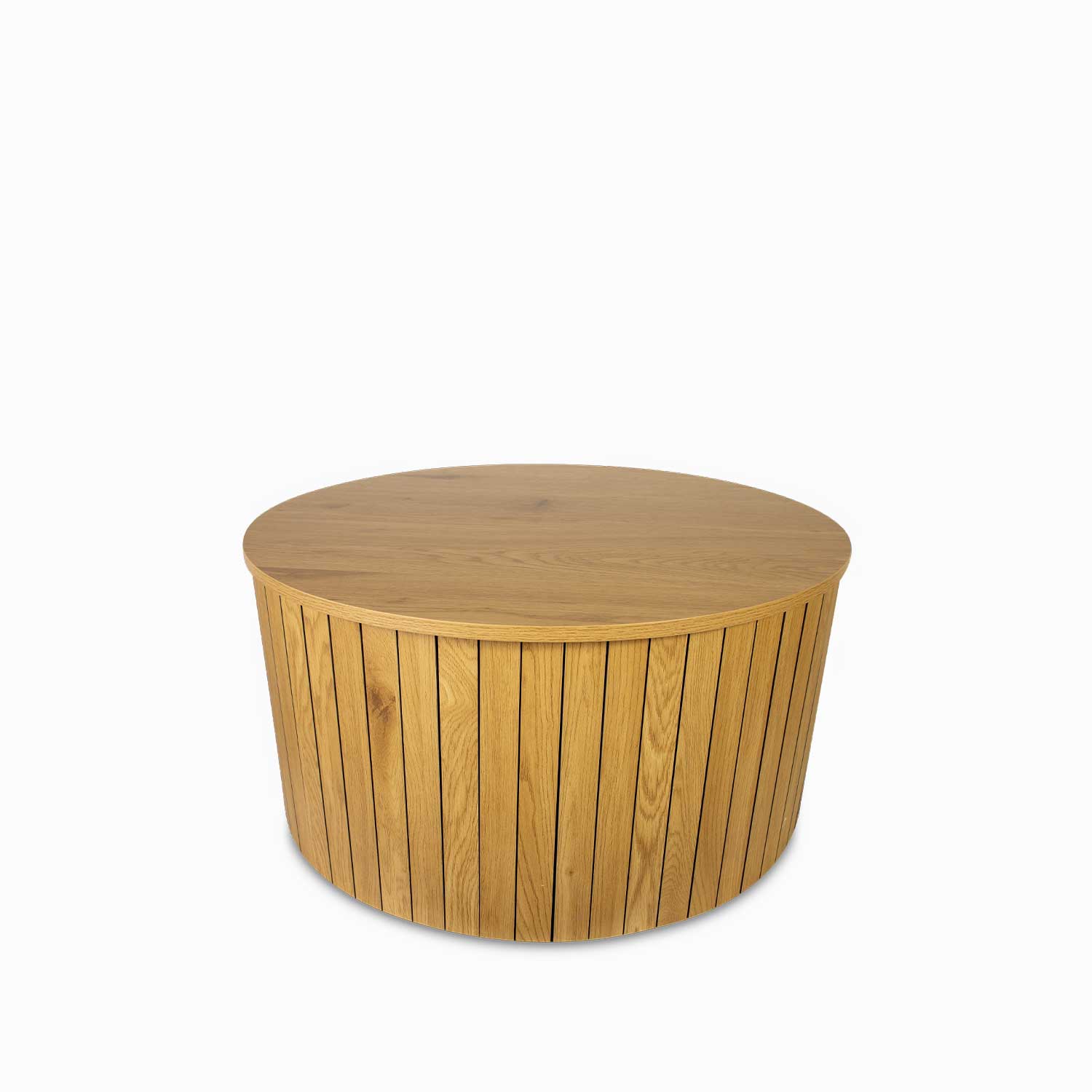 Mesa de centro Drum img #1