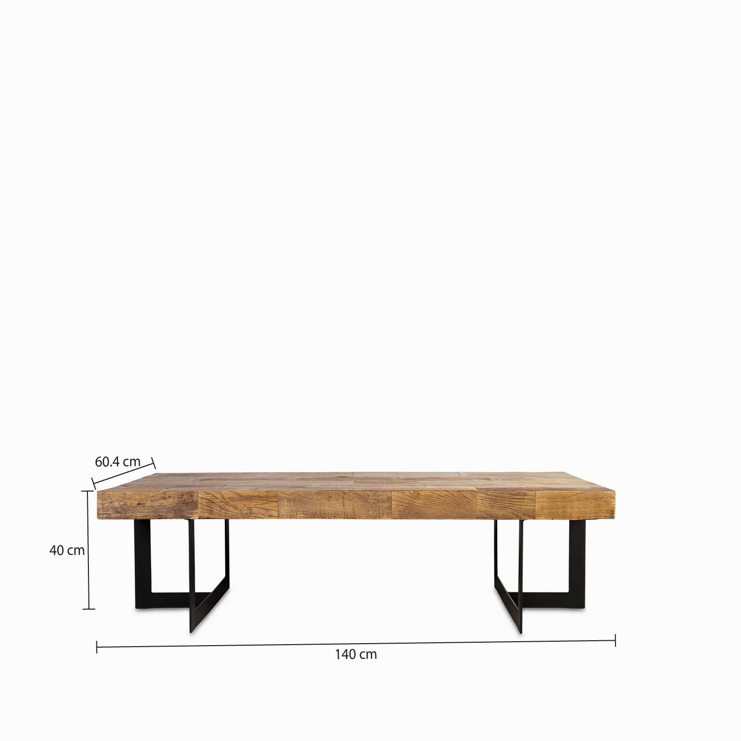 Mesa pata T img #2