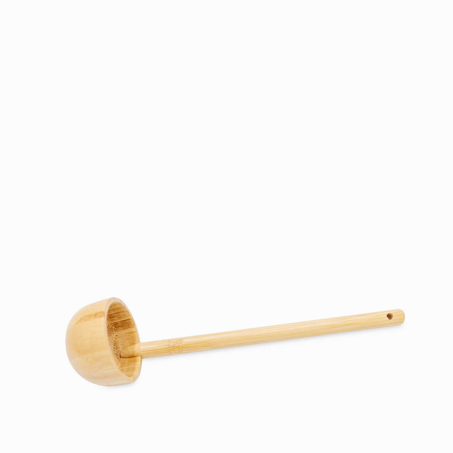 Cucharon en bambú 23cm img #1