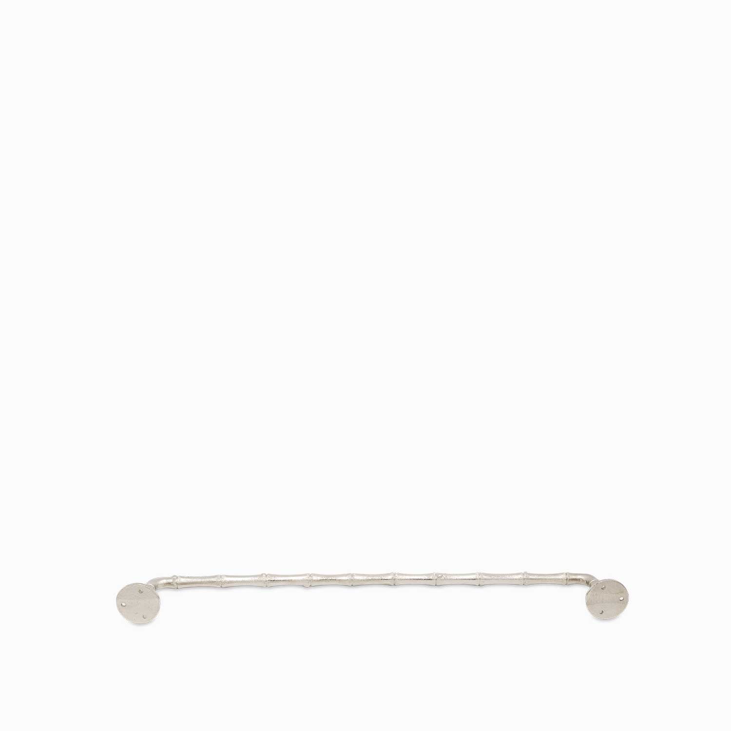 Soporte para toalla Plateado img #4