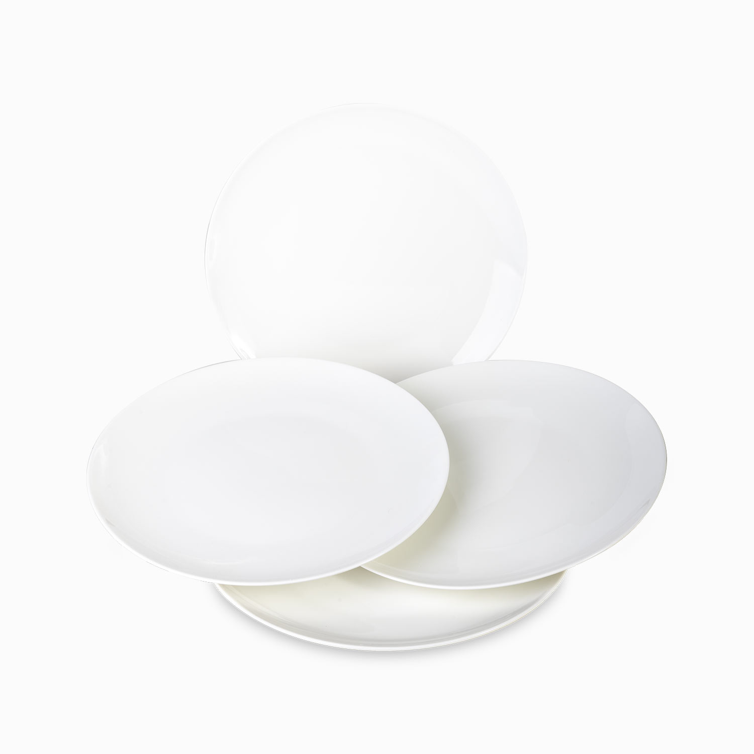 Plato principal Klassik 26cm set x4 img #3