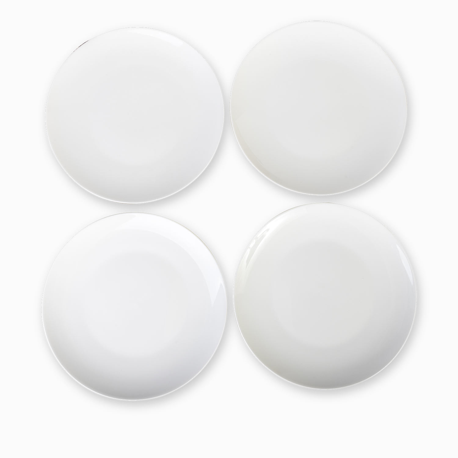 Plato principal Klassik 26cm set x4 img #2