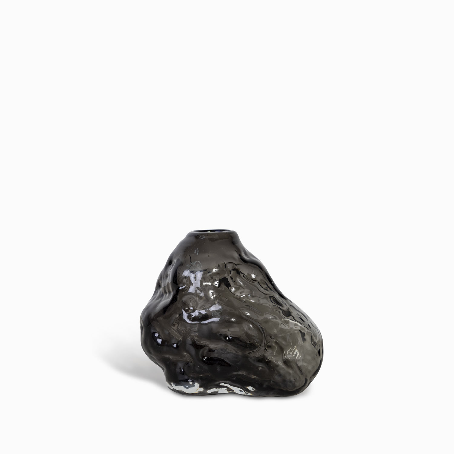Jarrón Arlet gris img #1