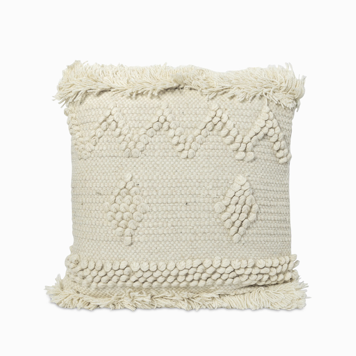 Cojín uria beige img #1