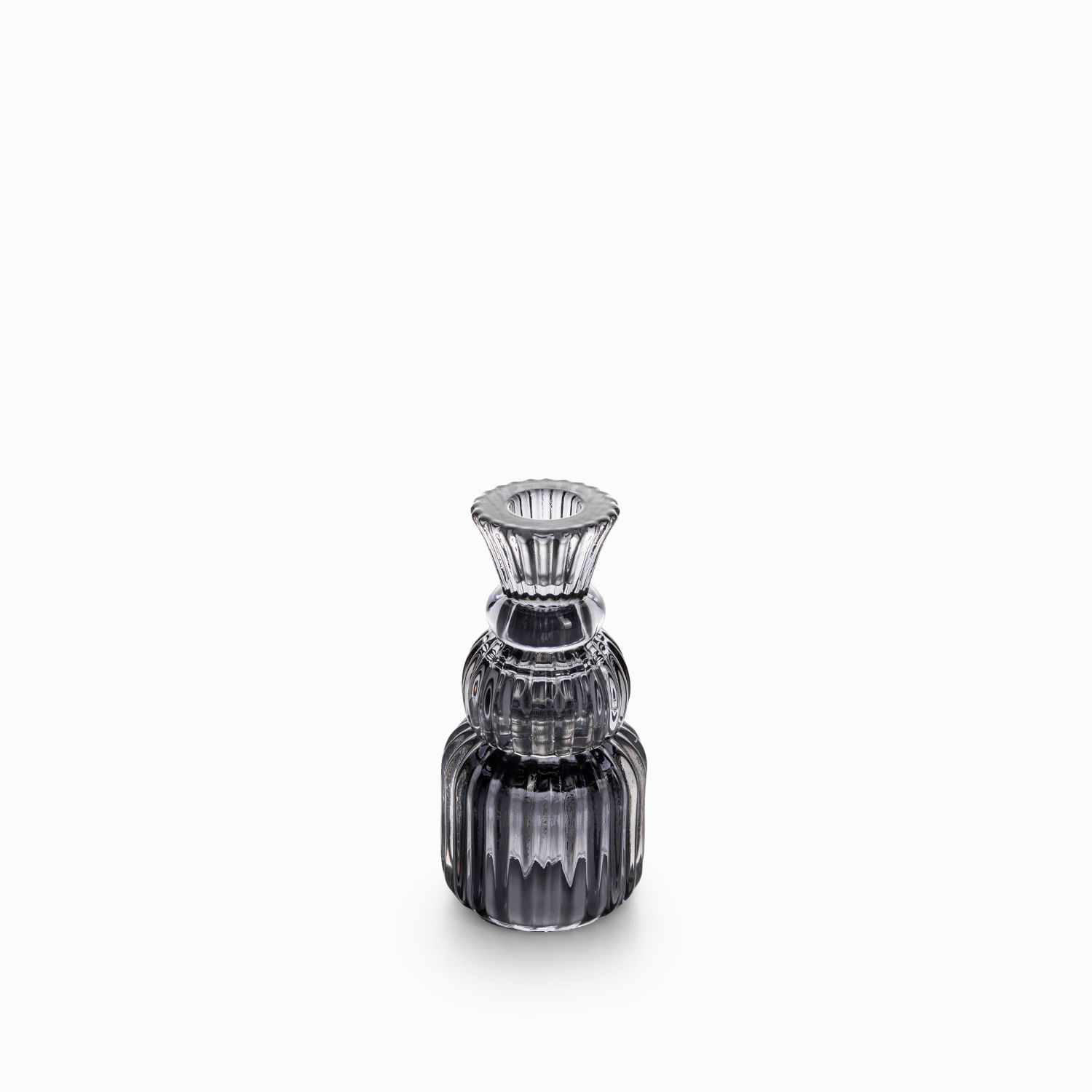 Candelabro Nonna gris img #4