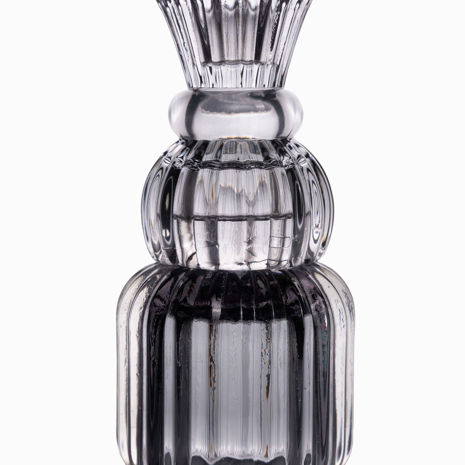 Candelabro Nonna gris img #3