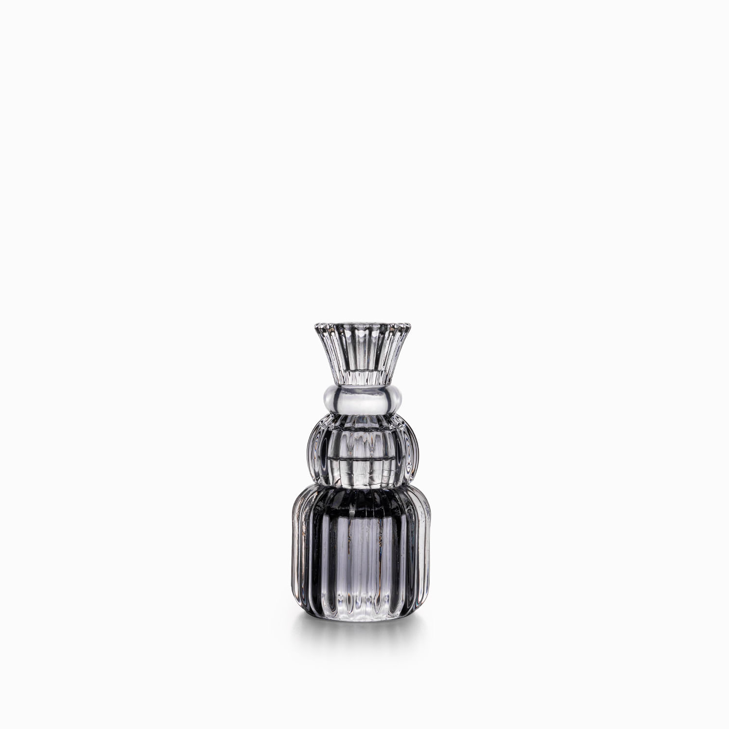 Candelabro Nonna gris img #1