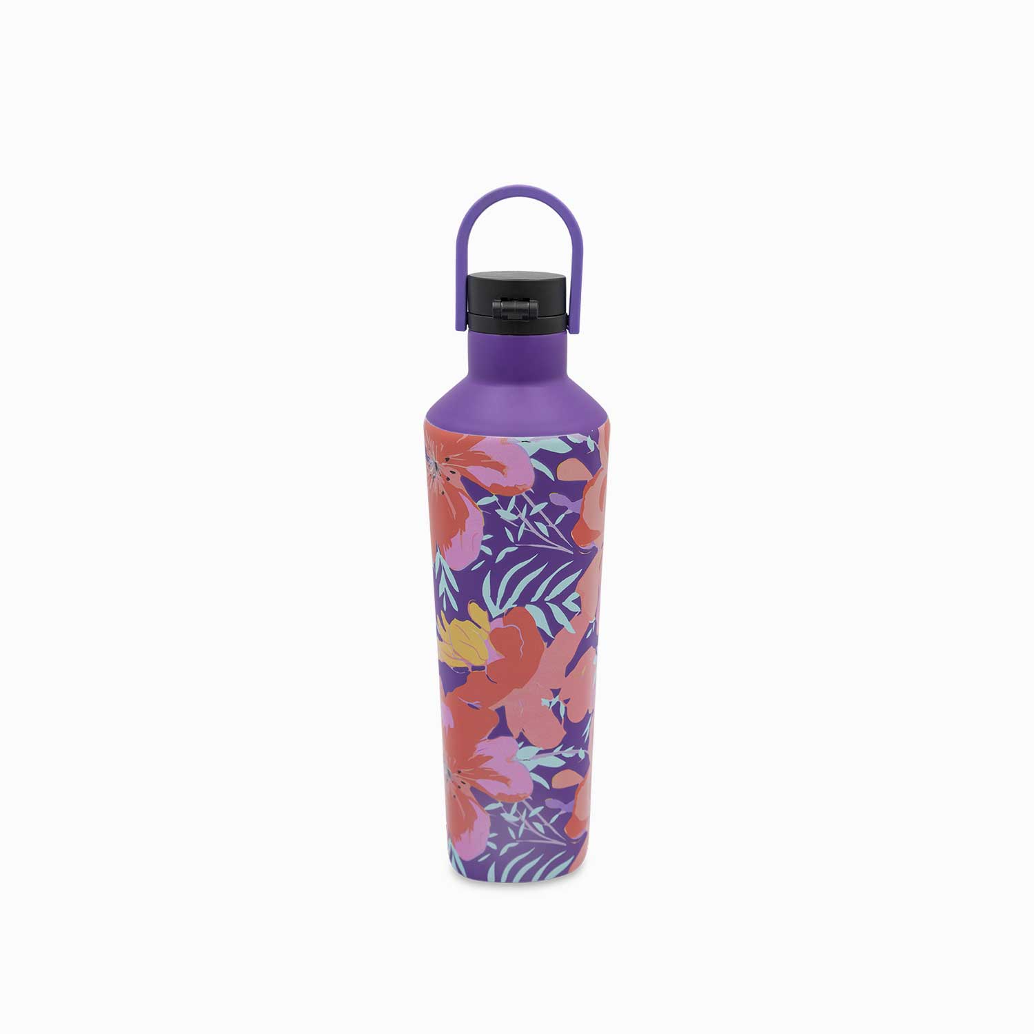 Botella doble pared floral 740ml img #2