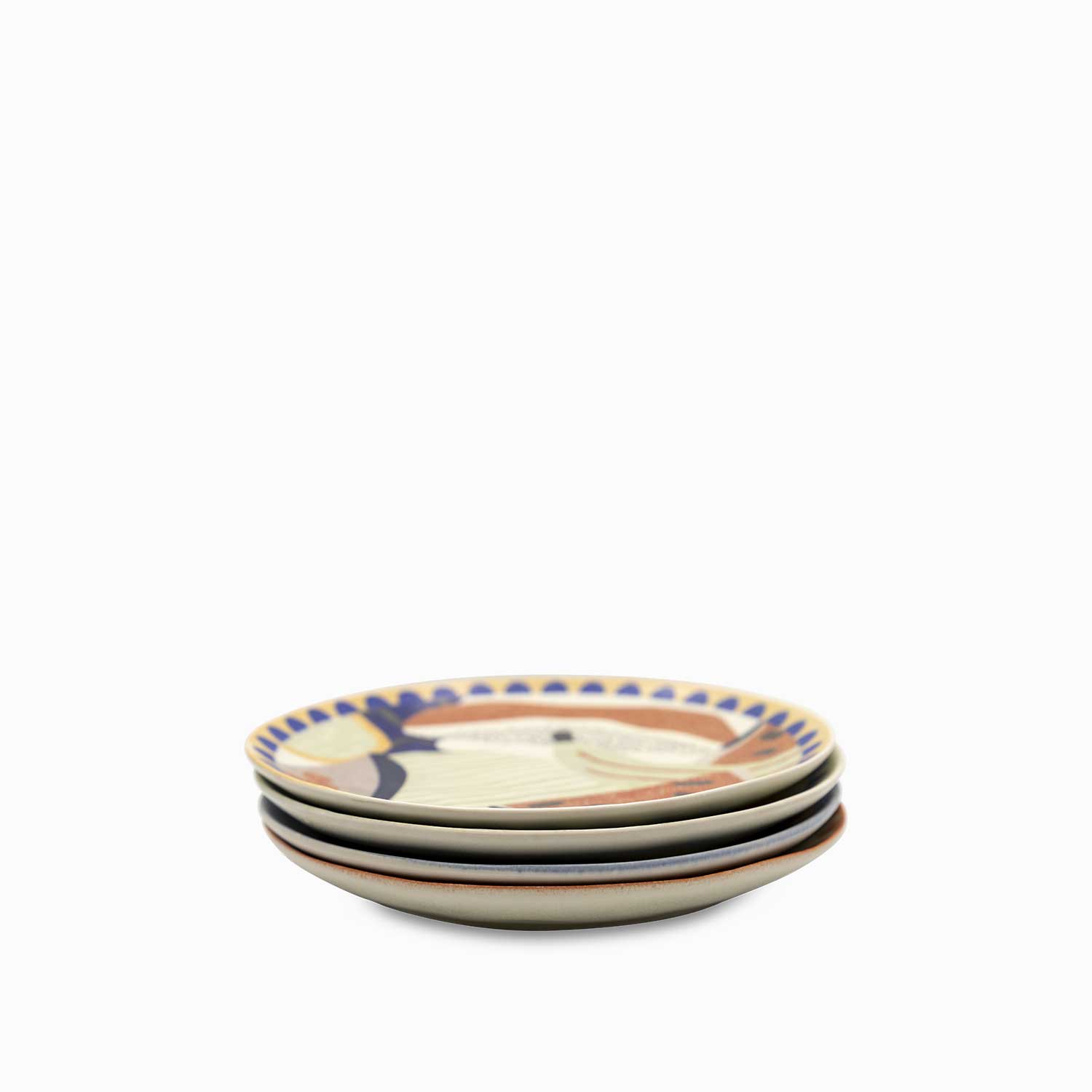 Plato mediano Maicao 21cm setx4 img #3