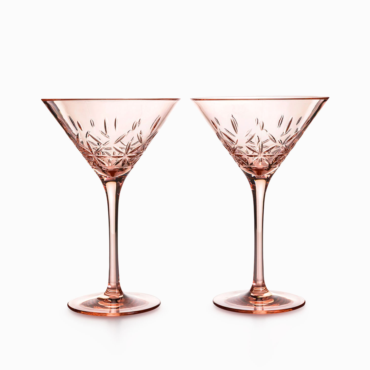 Copa Martini Agata rosada setx2 img #1