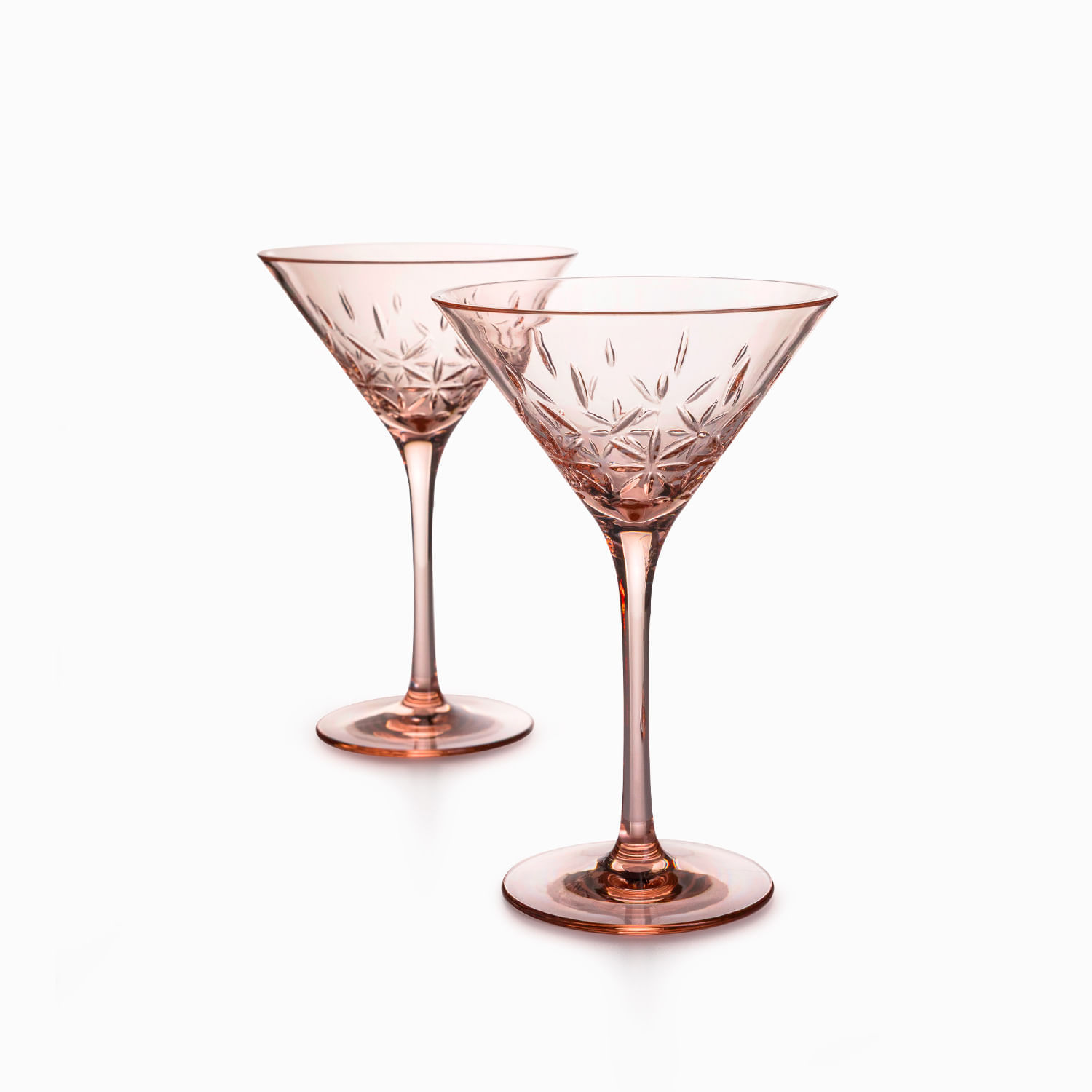 Copa Martini Agata rosada setx2 img #6
