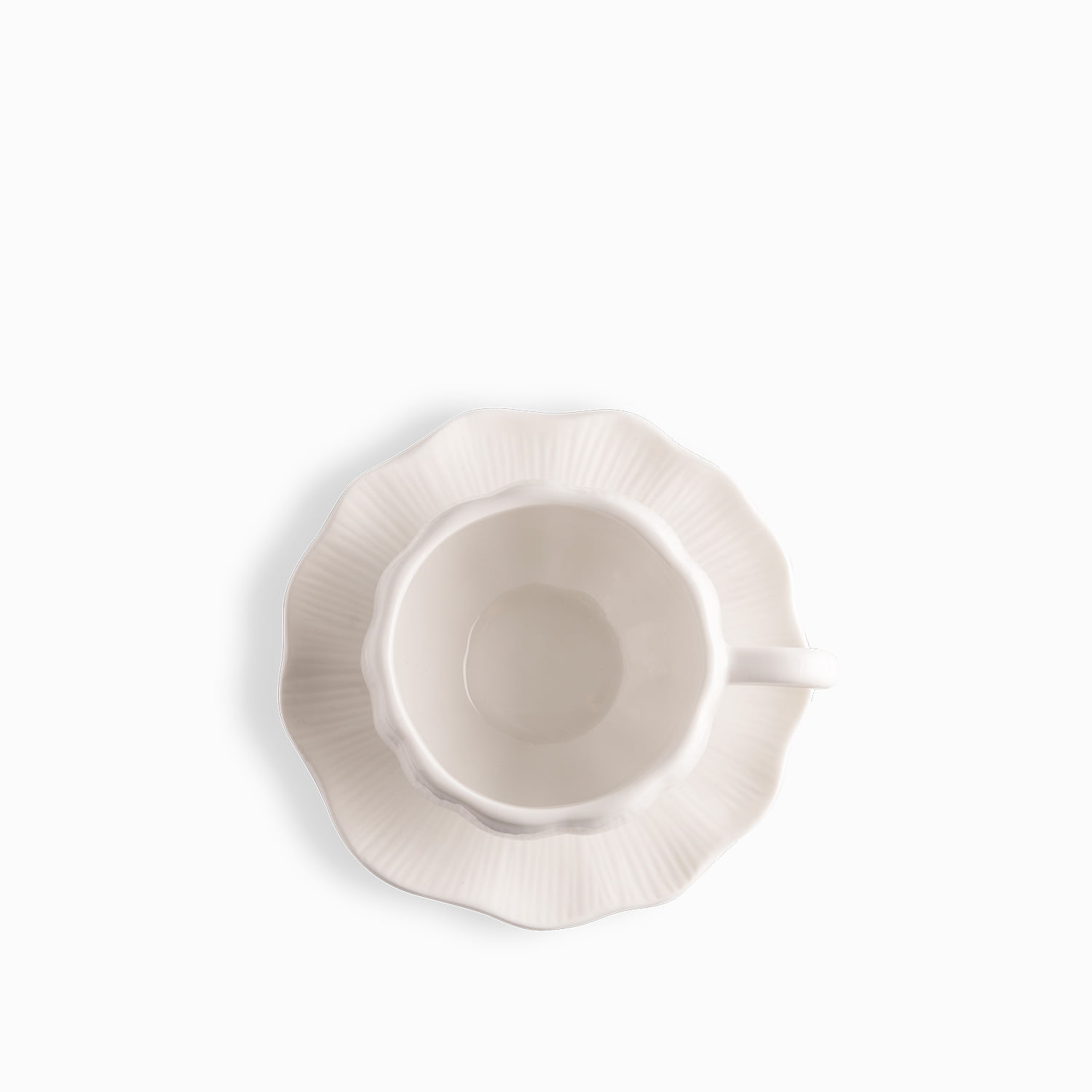 Pocillo y plato Pumpkin 200ml setx4 img #7