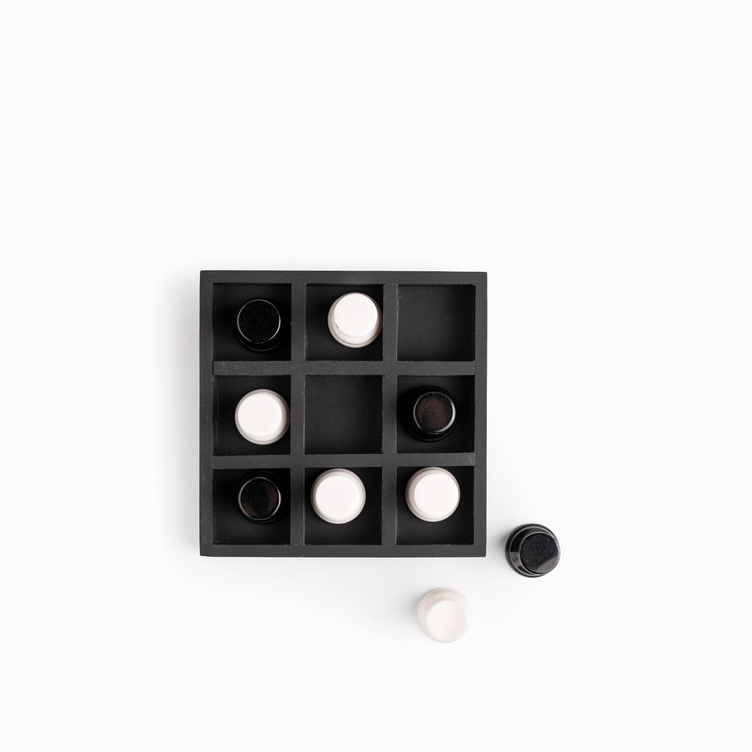 Juego ajedrez blanco y negro img #3
