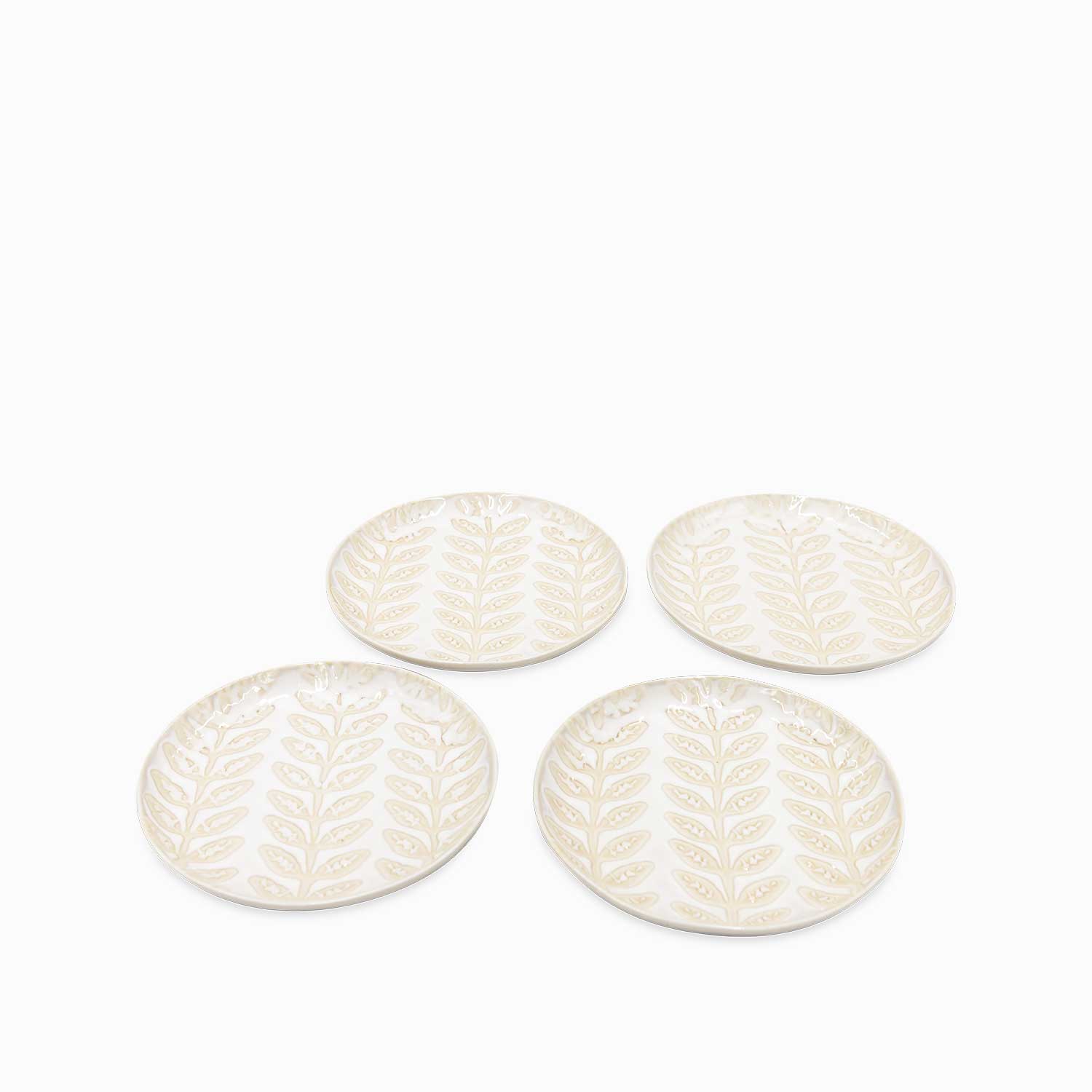 Plato mediano atenea 20cm setx4 img #2