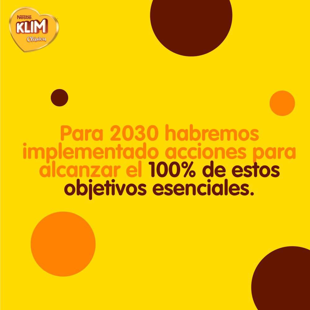 Leche KLIM en polvo clásica bolsa (840  gr) img #8