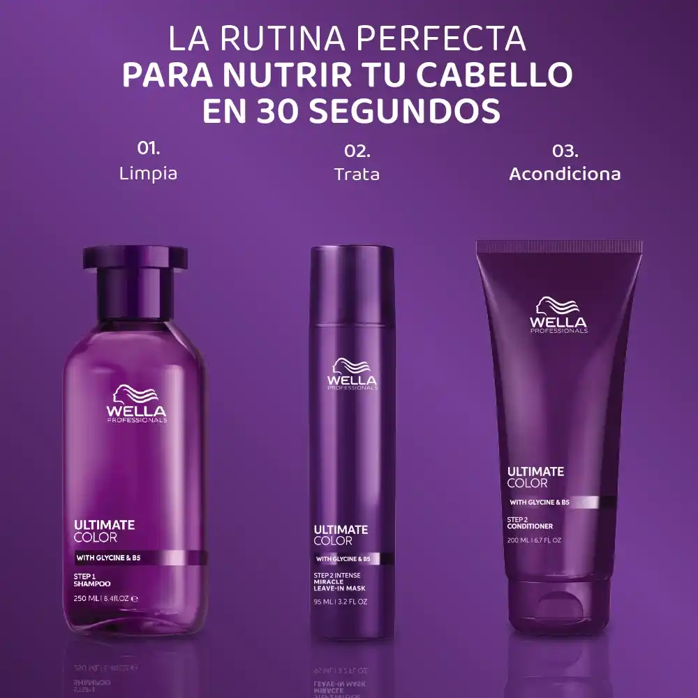 Mascarilla Ultimate Color - Wella Professionals img #5