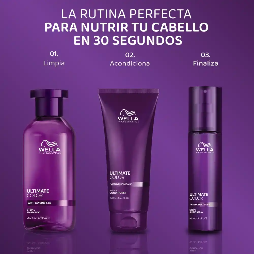 Spray Ultimate Color - Wella Professionals img #5