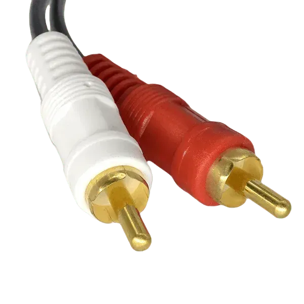 Cable Rca 2x1 3m Desoxigenado 10471 img #3