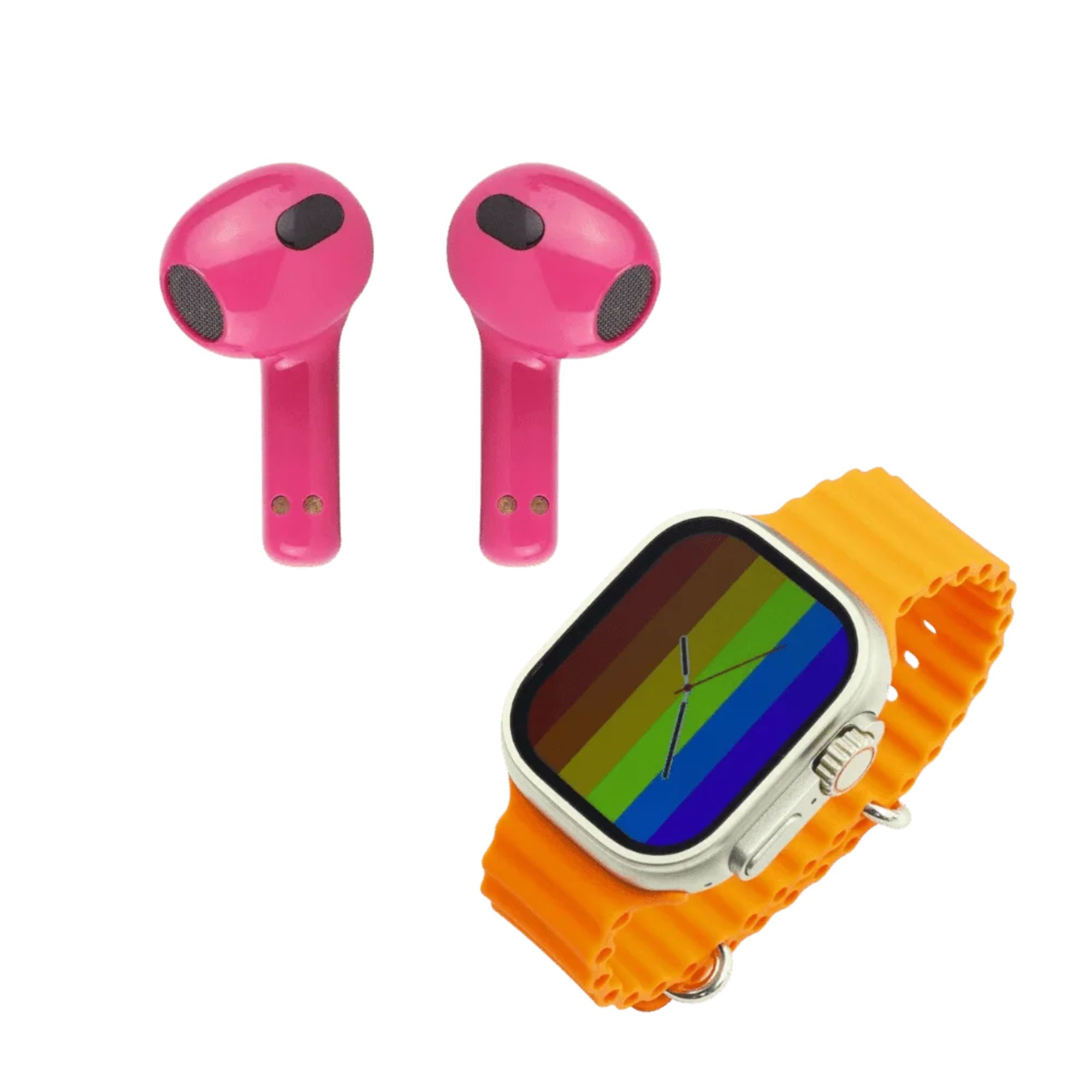 Combo Smart: S800 Max Ultra + Audífonos Jaltech Jal11R img #1