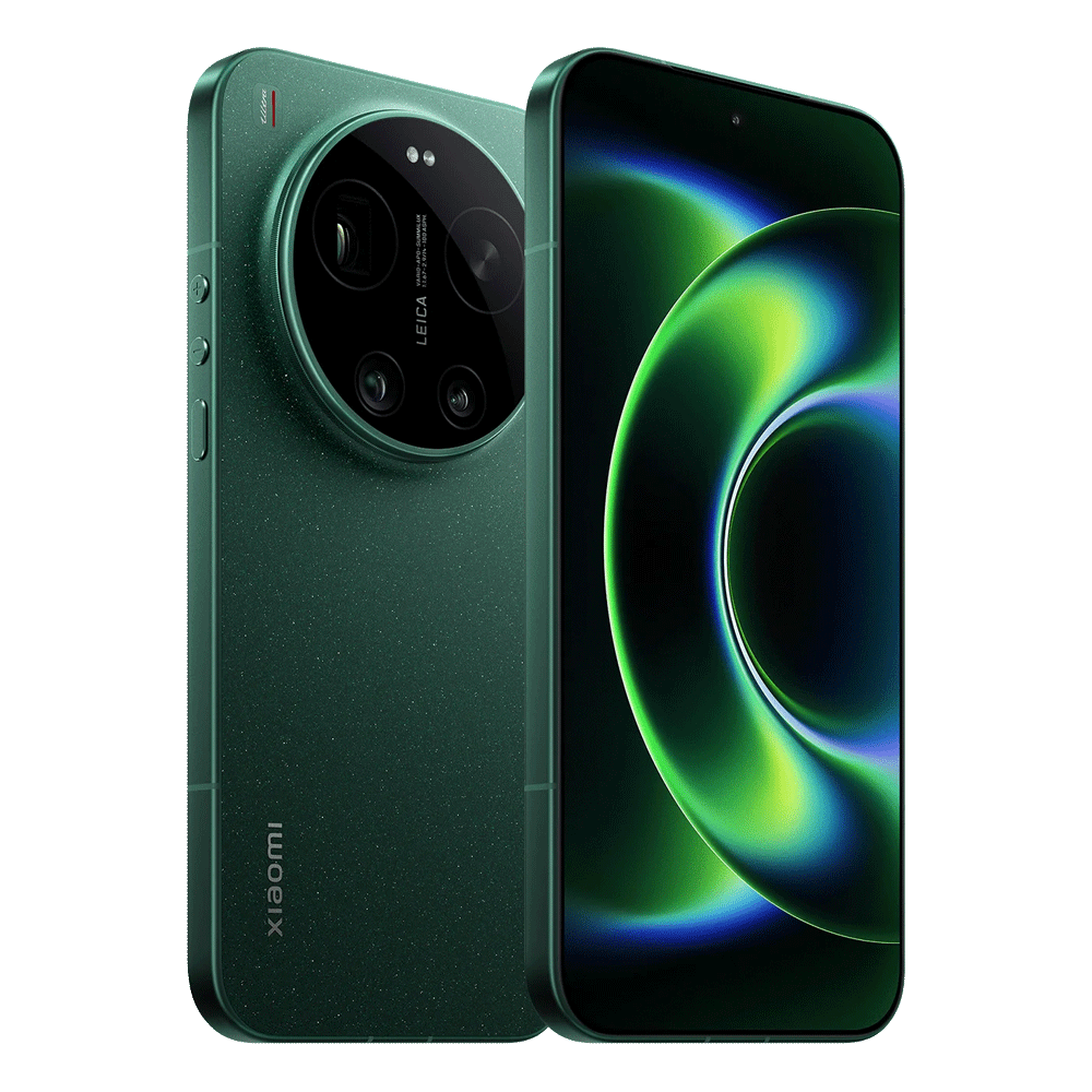 Celular Xiaomi 17 Ultra 5G 16+512GB Verde img #1