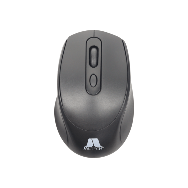 Mouse Inalámbrico Jaltech Dock Sky Bt/2.4g – W605 Negro 11885 img #7